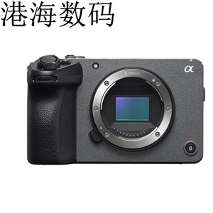Sony/索尼 ILME-FX30 紧凑型电影摄影机 4K电影专业机全画幅