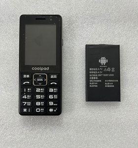 coolpad酷派c588s手机电池电板