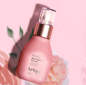 jurlique/茱莉蔻珍稀玫瑰水润精华露30ml 抗氧化到2022年1月底