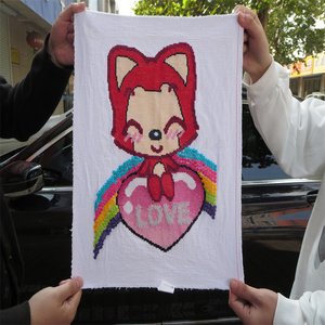 十字绣卡通阿狸