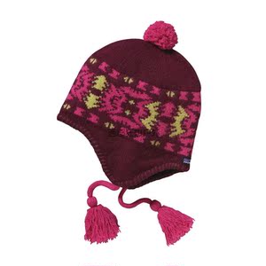 巴塔哥尼亚patagonia kids woolly hat儿童毛线帽