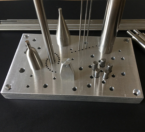 【哈雷模具】手工单车材料哈雷摩托车模具制作工具绕线棒绕线机