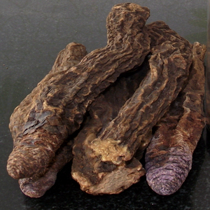 甘肃野生食用泡酒泡水药材/沙漠人参非肉苁蓉/不老药金锁阳1斤片