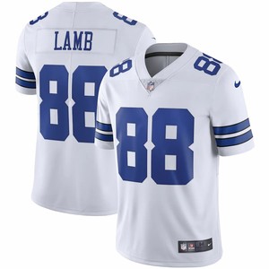 NFL美职橄榄球联盟 Cowboys 达拉斯牛仔队 Lamb 兰姆 球衣