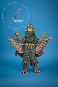 xplus x-plus shf 艾斯奥特曼 忍者超兽 加玛斯 长矛替换手 k03