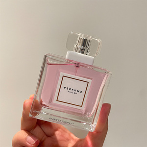 miniso名创优品俏女孩香水女士学生持久花果香清新喷雾混合花香