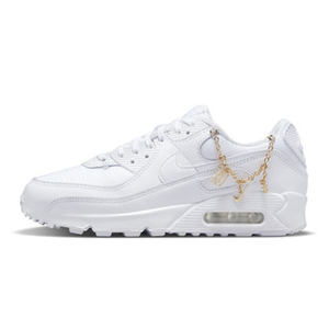 耐克90max白色