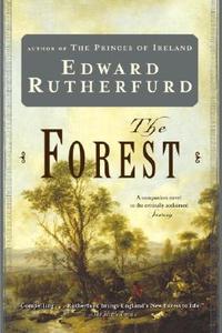 【预售】The Forest: [none on Front Cover; "a Novel" on Title Page Only]