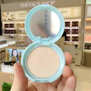 菲诗小铺定妆粉饼
