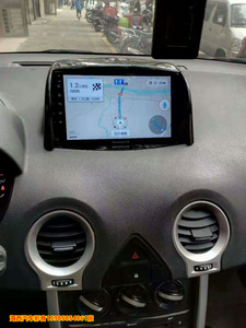 10-15款进口雷诺老科雷傲安卓智能车载大屏导航系统无线carplay