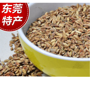 东莞特产香糯谷枣红糯米谷煲水煲粥煲汤香糯水稻谷带壳入伙炒爆米