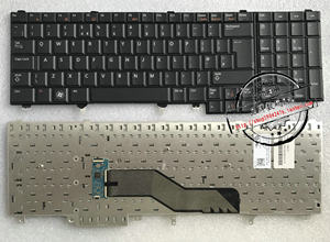 全新DELL E6520 E5520 M4800 M6800 E5530 E6530 M4700 M6700键盘