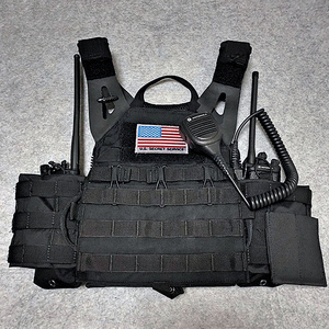 0战术背心特勤军迷户外用品防护装备真人cs