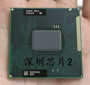 赛扬 奔腾B940 B950 B960 B970 B980笔记本CPU 通用二代I3 I5 I7