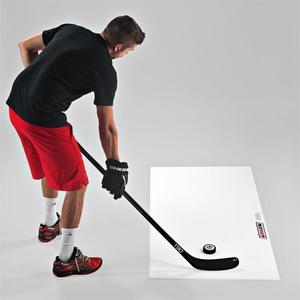 冰球射击垫 冰球训练器材 冰球拨球板 光滑冰球训练垫
