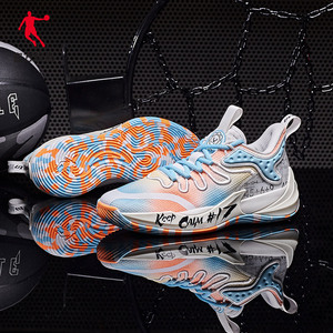 乔丹战戟3孙铭徽pe篮球鞋男鞋运动鞋新款男子专业实战减震球鞋男