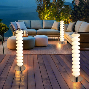 户外灯防水庭院景观灯花园别墅室外落地灯露台花架灯太阳能草坪灯