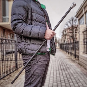 cold steel美国冷钢 城市手杖绅士拐杖户外手杖剑登山杖防身拐棍