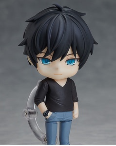 【猫受屋】freeing 10 count 黑濑陆 粘土人 手办 现货