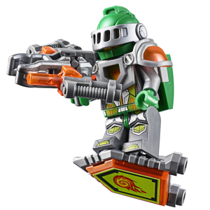 乐高lego 未来骑士团 人仔 nex004 阿隆 武器盾牌配件 可选 70313