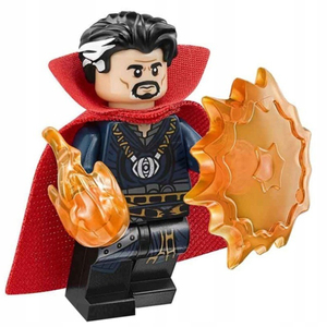 乐高奇异博士至圣所