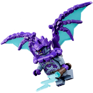 乐高lego 未来骑士团 人仔 nex081石像鬼 带翅膀 70352 70359