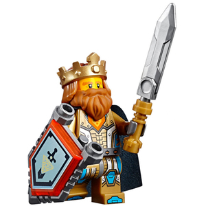 乐高未来骑士团国王