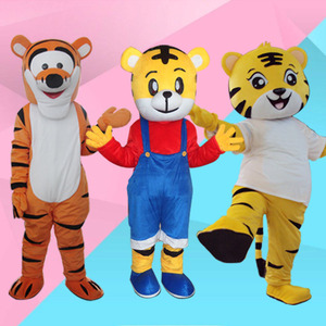 动物服装大人卡通