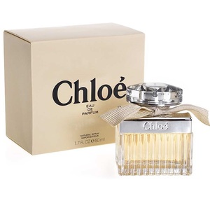 香港正品 chloe蔻依 克洛伊同名经典女士肉丝带 黄丝带浓香水
