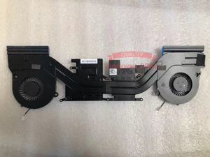 全新戴尔 g5 5587 g7 7577 7588散热器 模组  风扇 7cjf8 8vww8