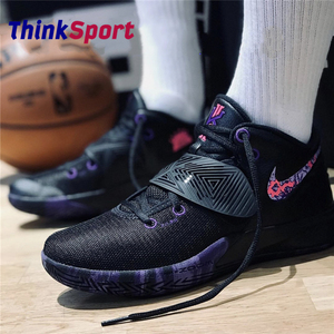 nike kyrie flytrap 3 ep欧文6简版实战耐磨防滑篮球鞋cd0191-001