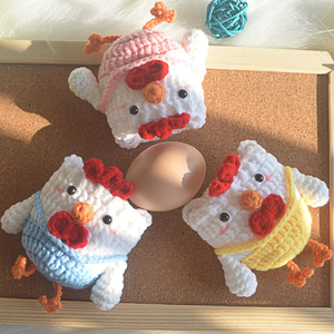 523人付款淘宝蛋套立夏diy成品蛋套笼毛线材料包护手工鹅蛋蛋网蛋袋