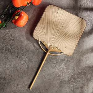 001人付款淘宝竹蜻蜓 国风系列中国风异形绣花团扇汉服旗袍双面走秀