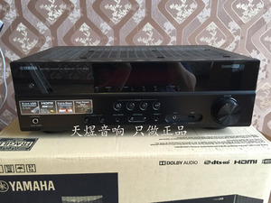 yamaha/雅马哈 rx-v377 379 381数字功放机5.1声道影院功放机