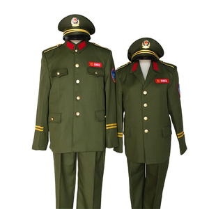 83式警服八十年代警察影视演出专用制服老式军装博物馆展览服出租