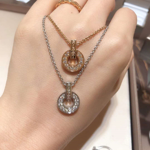 宝格丽代购项链