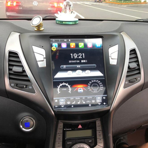 朗动原车风格导航