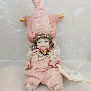 triangel 意大利triangle 吉神娃娃 缘分天使 冲上云霄玩偶现货