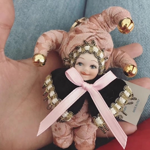 triangle triangel 缘分天使吉神娃娃意大利正品圣诞节生日礼物品