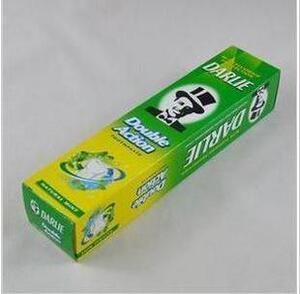 黑人牙膏正品250克