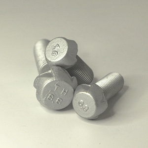 国标热镀锌梅花防盗螺栓碳钢4.86.88.8级m16m20m24