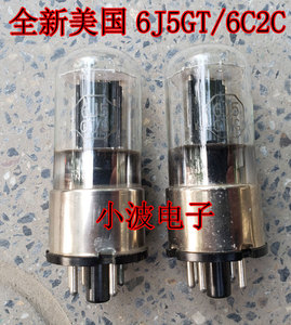 全新美国6j5gt电子管 代6c2c电子管 提供配对_阿里巴巴找货神器