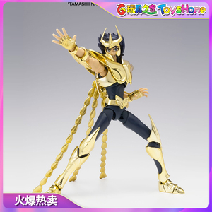 万代 tnt限定 圣衣神话ex 黄金 新生青铜 凤凰座 一辉 全新现货