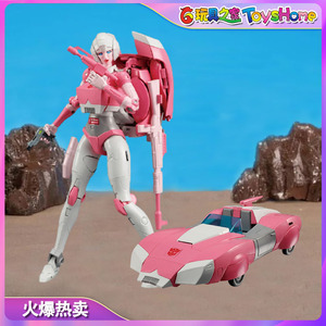 takara 变形金刚 mp51 mp-51 g1女汽车人阿尔西  阿尔茜 现货