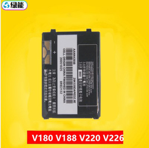适用于摩托罗拉v180 c350 v220 v226 c375 c380 c260 c359 电池