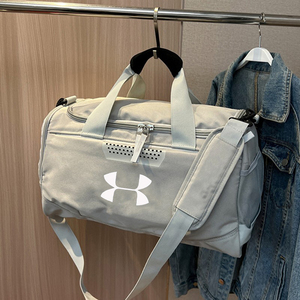 UA潮牌运动健身包干湿分离男女旅行包大容量行李收纳袋斜挎大包酷