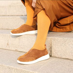 菩提僧鞋春季软底出家人单鞋罗汉鞋和尚鞋男僧人鞋居士鞋尼姑鞋女