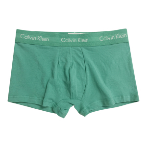 专柜正品CK内衣 Calvin Klein 男士棉质舒适 贴身平角内裤 NU2664