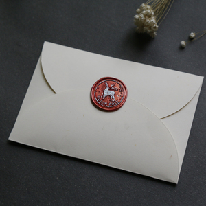 信封个性包装