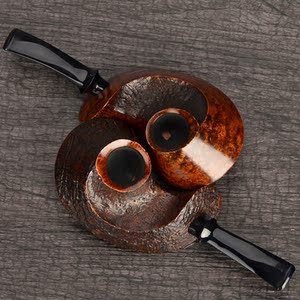 磐石烟斗手工斗